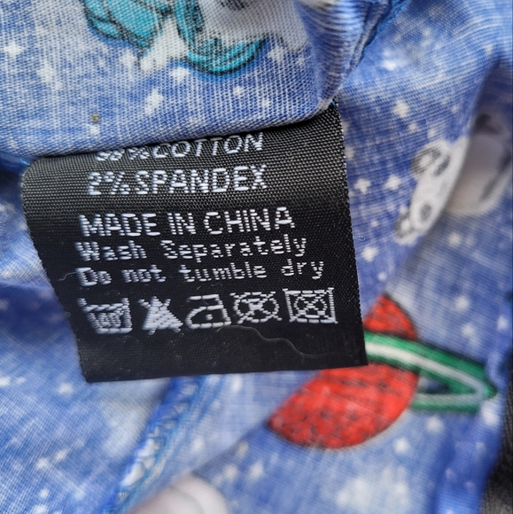 Hell Bunny Pegasus Space Dress, VGUC, Size XS - Picture 8 of 9